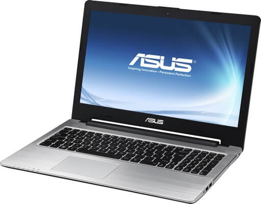 Замена жесткого диска на ноутбуке Asus K56CB